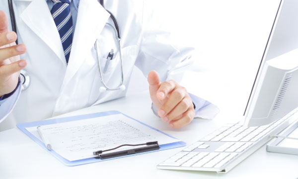 大学病院での経験を活かした診療