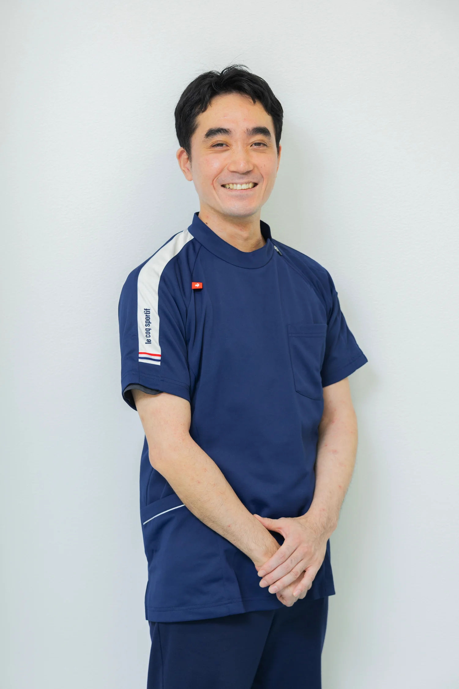 はやぶさ耳鼻咽喉科 院長 松元 隼人